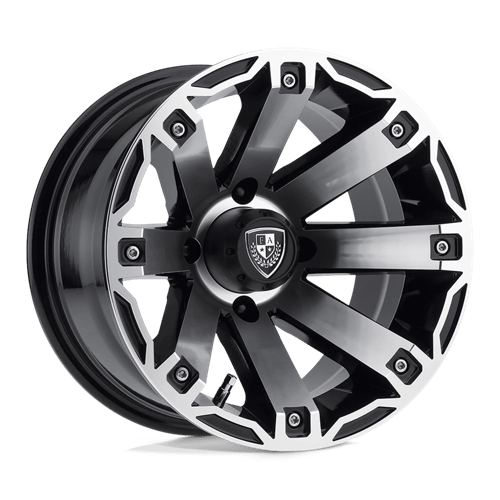 RAGE UTV 12X7 4X4.0 MACH G-BLK -47MM | Fairway Alloys