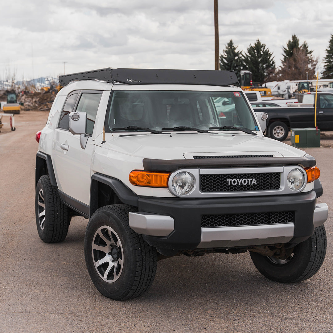 Prinsu Pro Toyota FJ Cruiser Roof Rack | 2007-2014