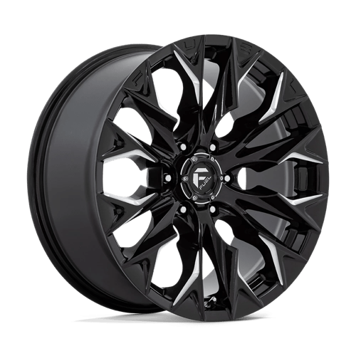 FLAME 20X9 6X135 87 NBL +20 | Fuel 1PC