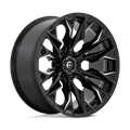FLAME 22X10 6X5.5 106 NBL -18 | Fuel 1PC