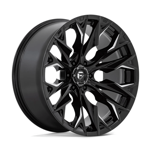 FLAME 22X10 6X135 87 NBL -18 | Fuel 1PC
