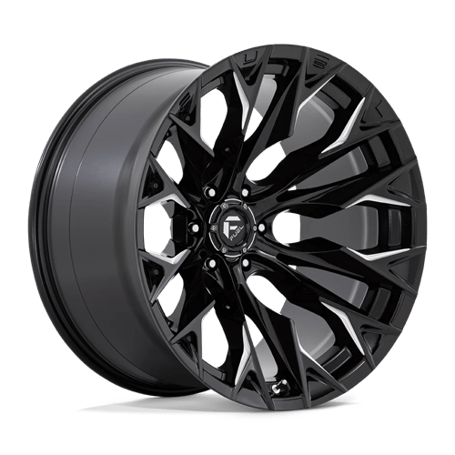 FLAME 22X12 6X5.5 106 NBL -44 | Fuel 1PC