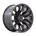 FLAME 8 20X10 8X170 125 -18 BD | Fuel 1PC