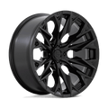 FLAME 22X10 6X5.5 106 BD -18 | Fuel 1PC