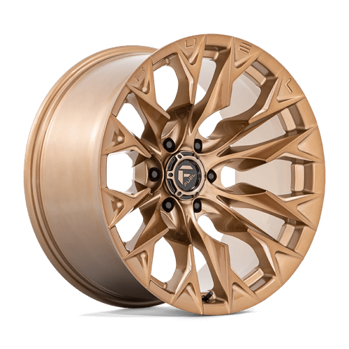 FLAME 8 20X10 8X170 125 -18 ZE | Fuel 1PC