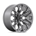 FLAME 22X10 6X135 87 AE -18 | Fuel 1PC