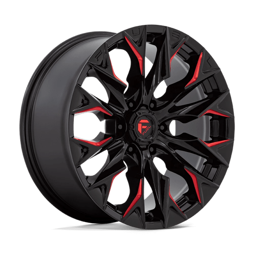 FLAME 20X9 6X5.5 106 NLQ +20 | Fuel 1PC