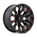 FLAME 22X10 6X135 87 NLQ -18 | Fuel 1PC