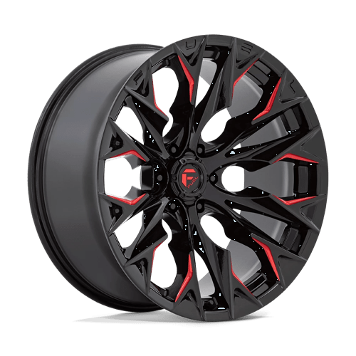 FLAME 22X10 6X135 87 NLQ -18 | Fuel 1PC