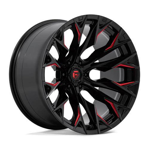 FLAME 22X12 6X135 87 NLQ -44 | Fuel 1PC