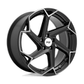 FLASH 20X9 5X112 66.56 RBL 38MM | Niche 1PC