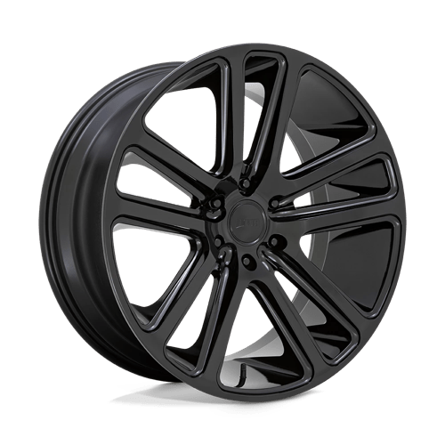 FLEX 22X9.5 6X5.5 106.1 BL +25 | DUB 1PC