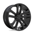 FLEX 22X9.5 5X5.0 78 BL +10 | DUB 1PC