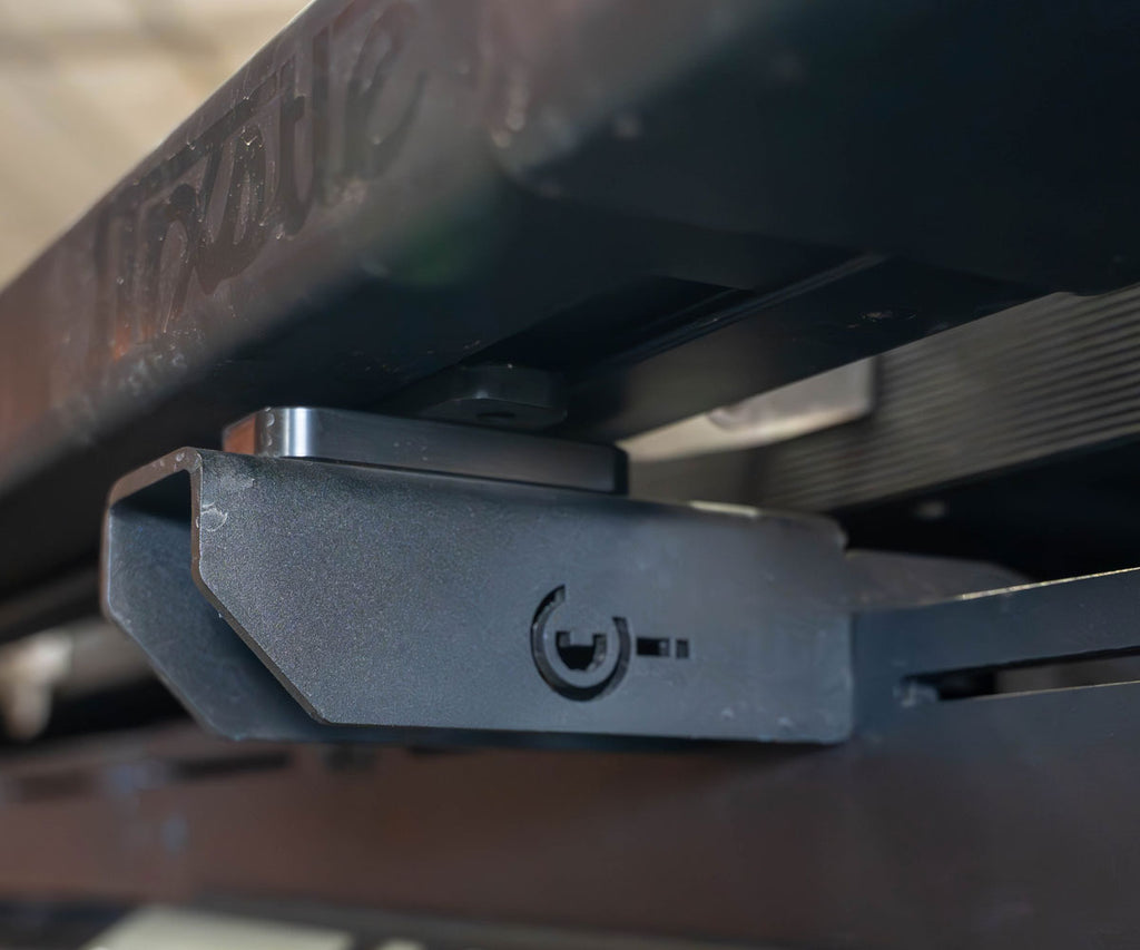 Prinsu Fly Rod Holder Mount