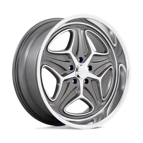 MERLOT 22X10.5 5X4.75 72 GD +6 | Foose 1PC