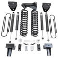 FORD SD 4'' FALCON SHOCKS RADIUS DROPS | ReadyLift Suspension