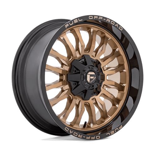 ARC 22X10 8X6.5 125 ZB -18 | Fuel 1PC