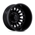 ARC DRW 20X8.25 8X6.5 -201 BLK-OUT (DR) | Fuel 1PC