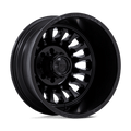 ARC DRW 20X8.25 8X6.5 -227 BLK-OUT (DR) | Fuel 1PC