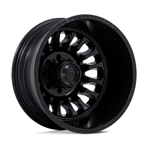 ARC DRW 20X8.25 8X6.5 -227 BLK-OUT (DR) | Fuel 1PC