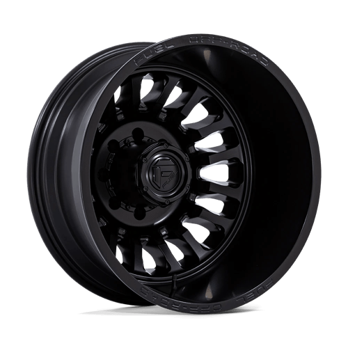 ARC DRW 22X8.25 8X6.5 -227 BLK-OUT (DR) | Fuel 1PC