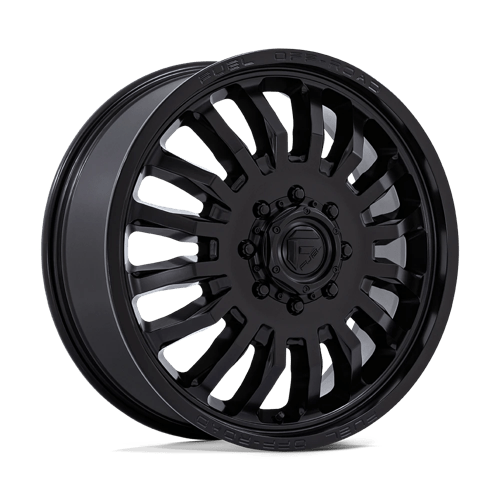 ARC DRW 22X8.25 8X210 +104 BLK-OUT (DF) | Fuel 1PC