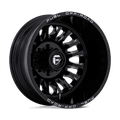 ARC DRW 20X8.25 8X6.5 -201 GBLK-MILL DR | Fuel 1PC