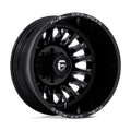 ARC DRW 22X8.25 8X6.5 -240 GBLK-MILL DR | Fuel 1PC