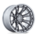 CATALYST 24X12 8X180 124 -44 PLTNM CHR | Fuel 1PC