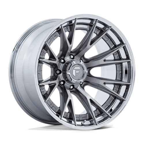 CATALYST 24X12 8X180 124 -44 PLTNM CHR | Fuel 1PC