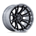 CATALYST 20X10 8X6.5 125 -18 G-BLK BRDT | Fuel 1PC