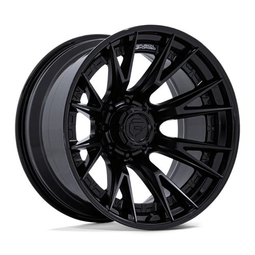 CATALYST 20X9 8X180 124 +1 M-BLK G-BLK | Fuel 1PC