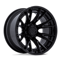 CATALYST 22X12 8X170 125 -44 M-BLK G-BLK | Fuel 1PC
