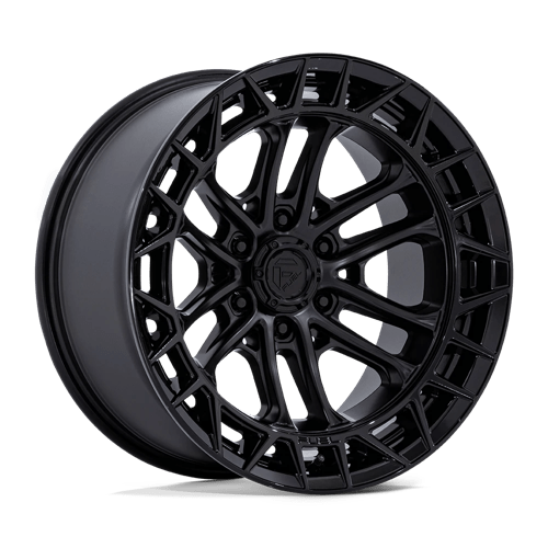 CELSIUS 17X9 6X135 87 -12 M-BLK BLK-LP | Fuel 1PC
