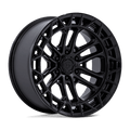 CELSIUS 20X9 6X135 87 +1 M-BLK BLK-LP | Fuel 1PC