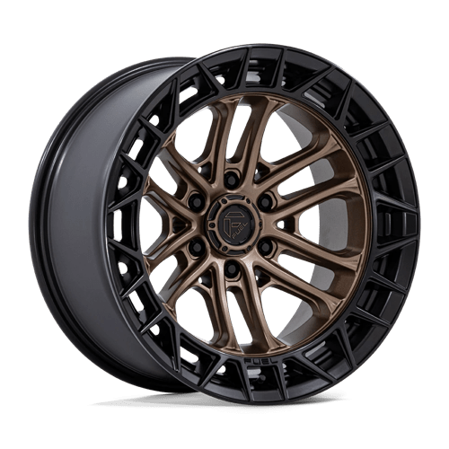 CELSIUS 20X9 6X135 87 +20 M-BRNZ BLK-LP | Fuel 1PC