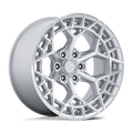 CHARGER 17X9 5X5 71 +1 G-SLV-MCH | Fuel 1PC