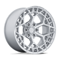 CHARGER 17X9 6X5.5 106 +1 G-SLV-MCH | Fuel 1PC