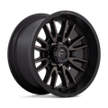 CLASH 8 20X10 8X170 125 MBT -18 | Fuel 1PC
