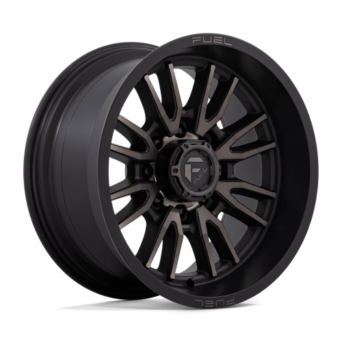 CLASH 8 20X10 8X170 125 MBT -18 | Fuel 1PC