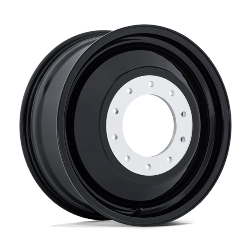 Fuel 1PC DUALLY INR 22X8.25 10X225 +116 GBLK (DI)