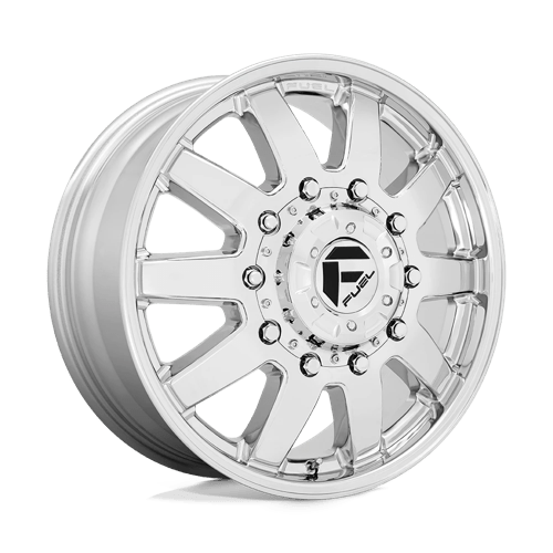 Fuel 1PC MAVERICK DRW 20X8.25 10X225 +105 P (DF)