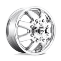 Fuel 1PC MAVERICK DRW 17X6.5 8X210 +116 P (DF)