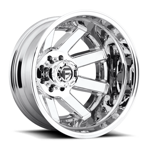 Fuel 1PC MAVERICK DRW 20X8.25 8X6.5 -240 P (DR)