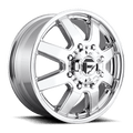 MAVERICK DRW 20X8.25 8X6.5 +122 P (DF) | Fuel 1PC