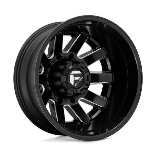 Fuel 1PC MAVERICK DRW 20X8.25 10X225 -202 NBD DR