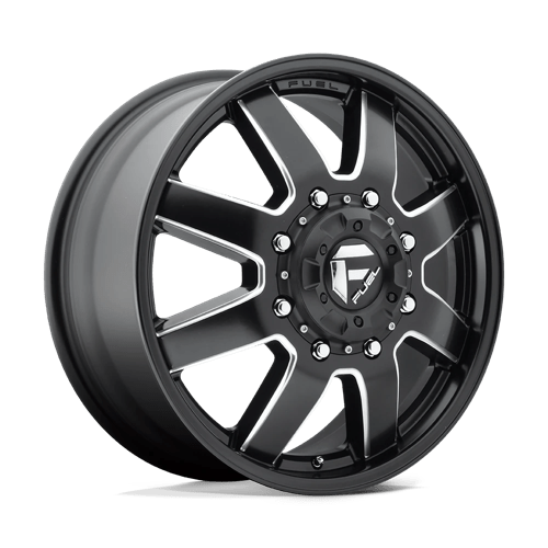 Fuel 1PC MAVERICK DRW 20X8.25 8X210 +122 NBD (DF)