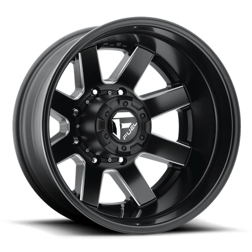 Fuel 1PC MAVERICK DRW 20X8.25 8X210 -195 NBD (DR)
