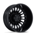 ARC DRW 22X8.25 10X225 -201 M-BLK (DR) | Fuel 1PC