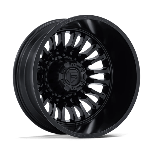 ARC DRW 22X8.25 10X225 -201 M-BLK (DR) | Fuel 1PC